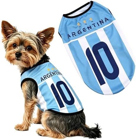 Argentina Dog Jersey