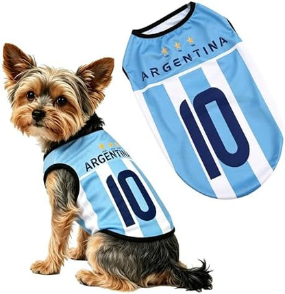 Argentina Dog Jersey